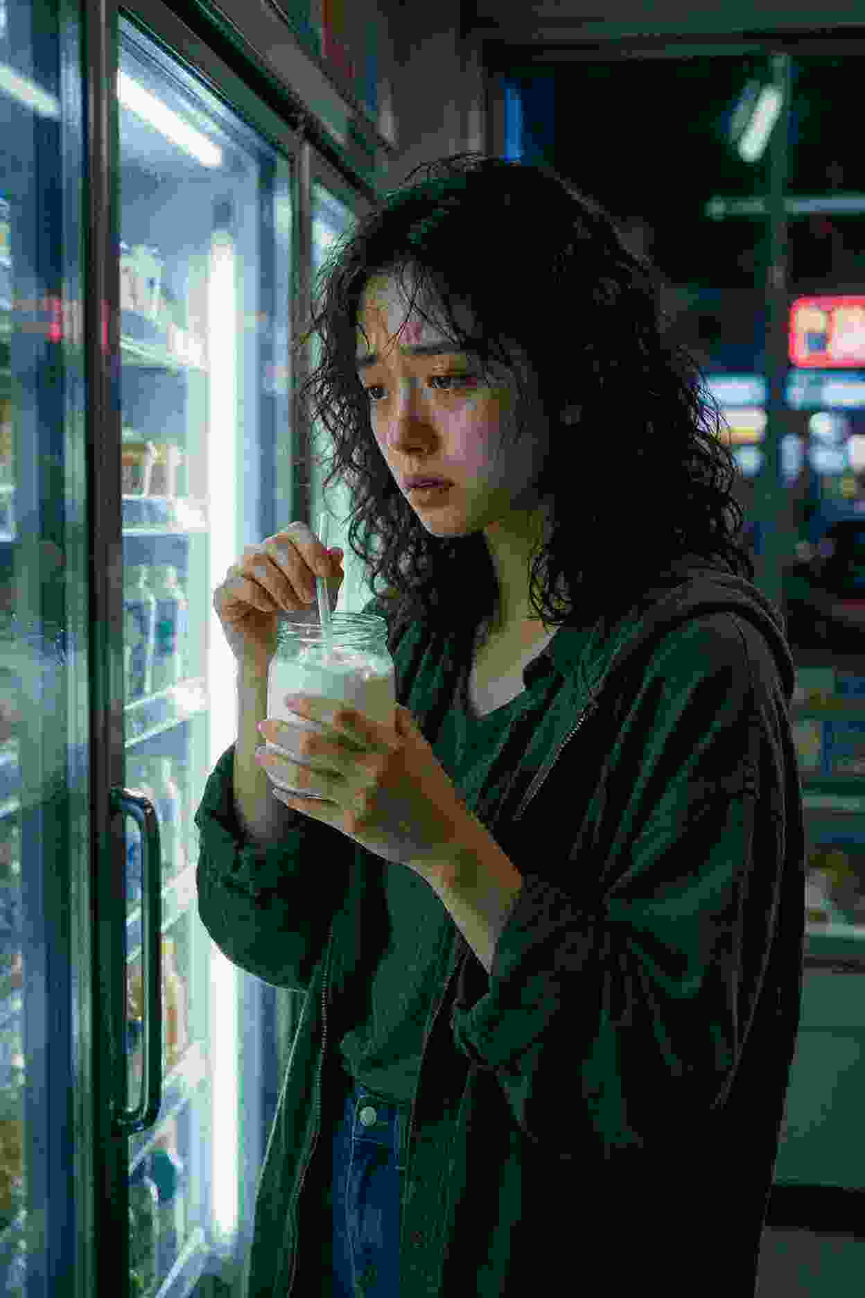 一见钟情